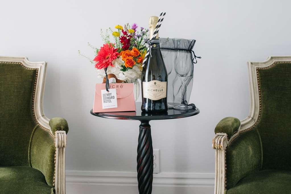 Henry Howard Hotel New Orleans Phòng bức ảnh