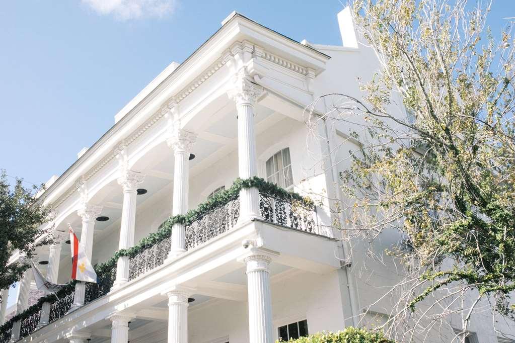 Henry Howard Hotel New Orleans Ngoại thất bức ảnh
