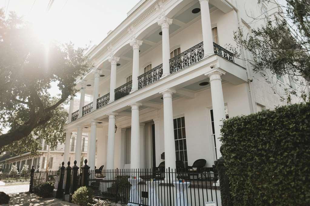Henry Howard Hotel New Orleans Ngoại thất bức ảnh