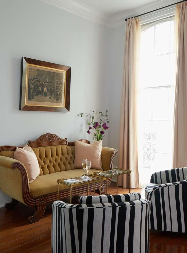 Henry Howard Hotel New Orleans Phòng bức ảnh