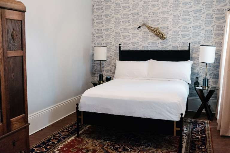 Henry Howard Hotel New Orleans Phòng bức ảnh