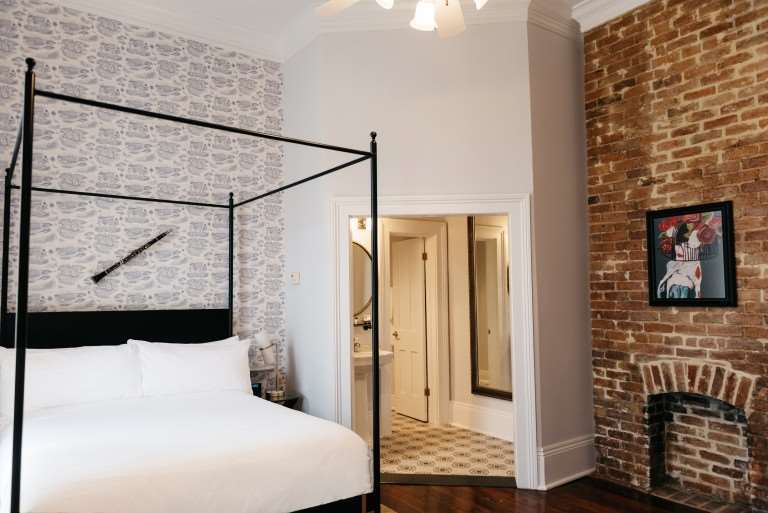 Henry Howard Hotel New Orleans Phòng bức ảnh