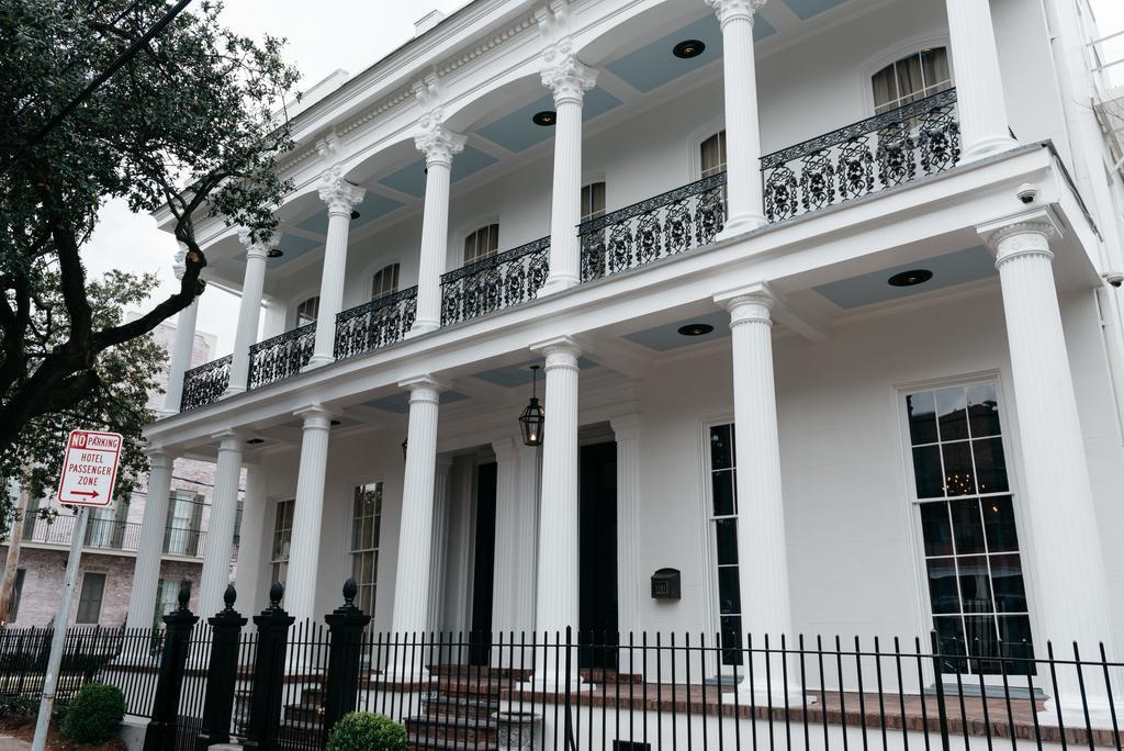 Henry Howard Hotel New Orleans Ngoại thất bức ảnh