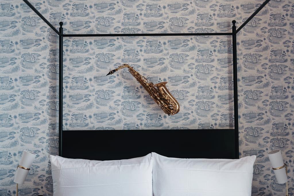 Henry Howard Hotel New Orleans Ngoại thất bức ảnh