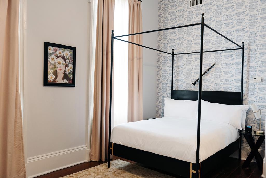 Henry Howard Hotel New Orleans Ngoại thất bức ảnh