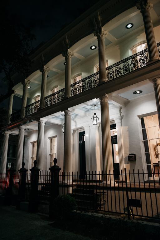 Henry Howard Hotel New Orleans Ngoại thất bức ảnh