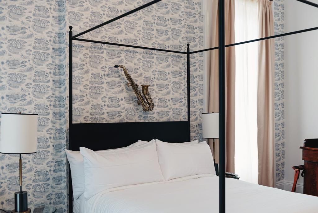 Henry Howard Hotel New Orleans Ngoại thất bức ảnh