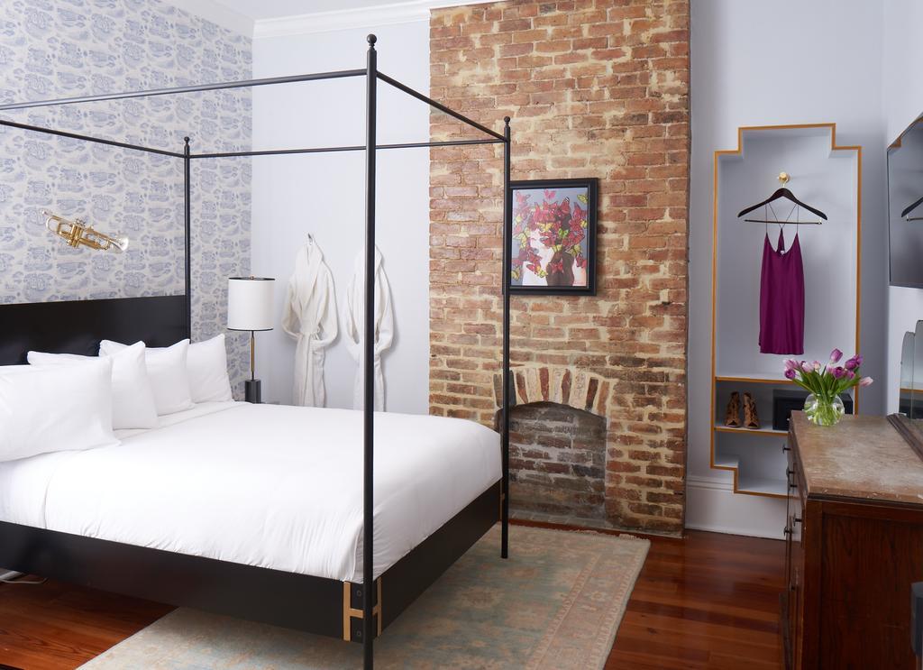 Henry Howard Hotel New Orleans Ngoại thất bức ảnh