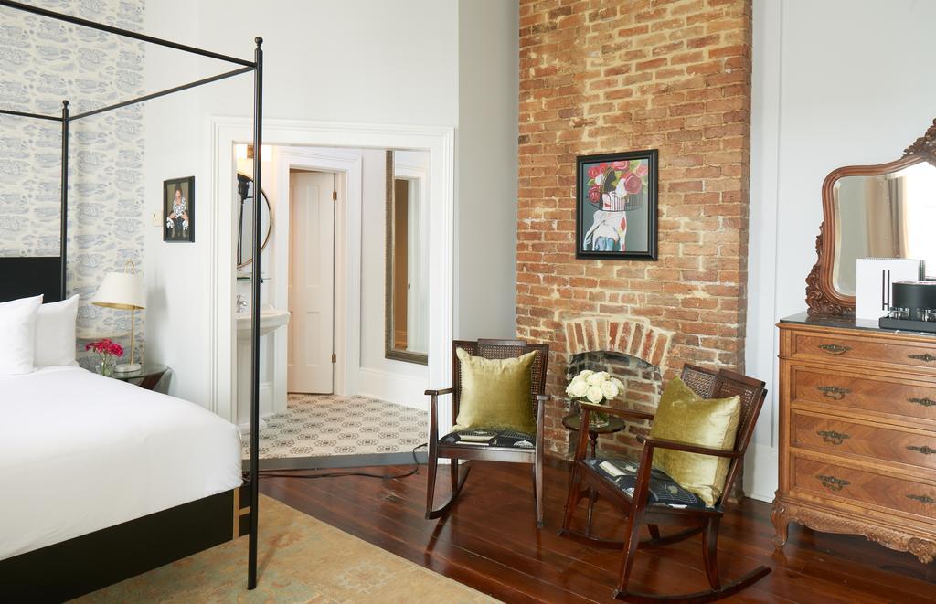 Henry Howard Hotel New Orleans Ngoại thất bức ảnh