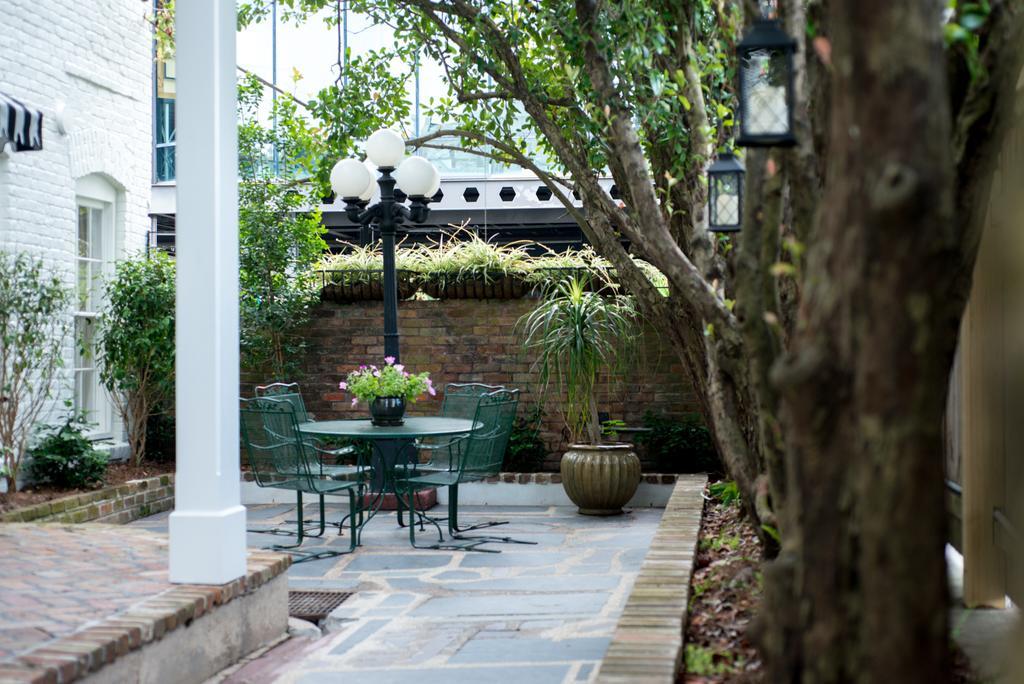 Henry Howard Hotel New Orleans Ngoại thất bức ảnh