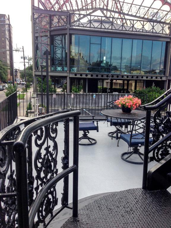 Henry Howard Hotel New Orleans Ngoại thất bức ảnh