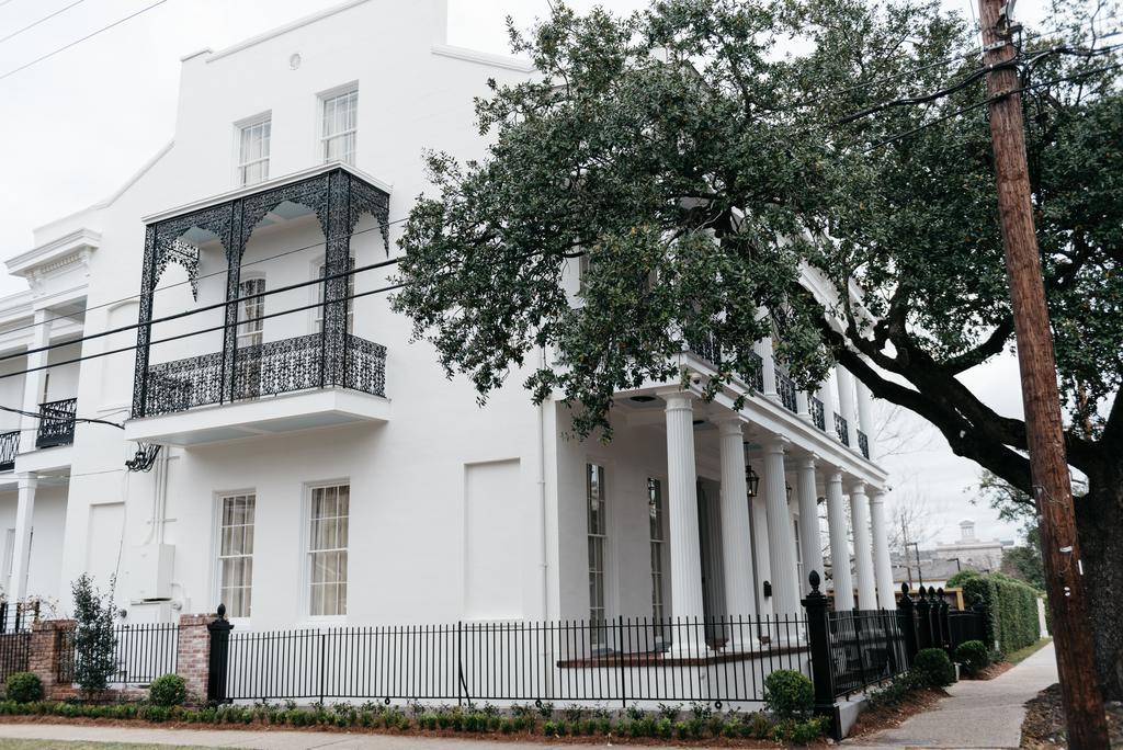 Henry Howard Hotel New Orleans Ngoại thất bức ảnh