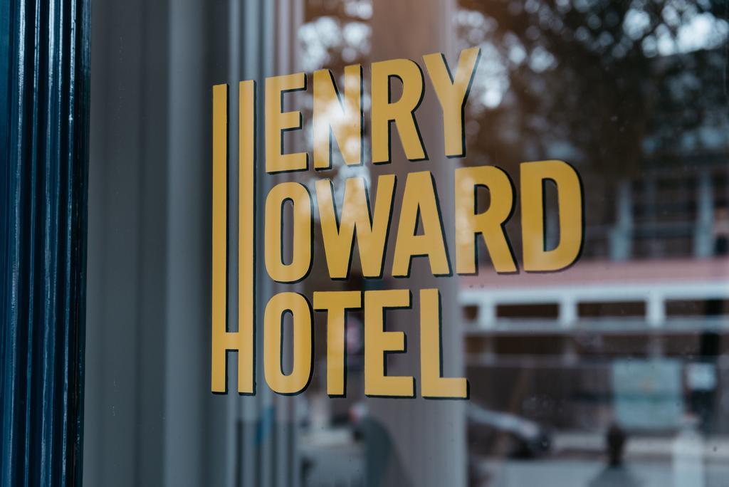 Henry Howard Hotel New Orleans Ngoại thất bức ảnh
