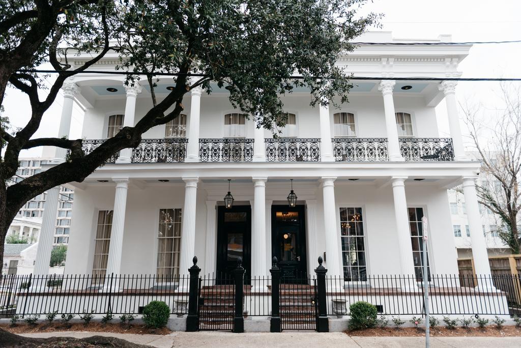 Henry Howard Hotel New Orleans Ngoại thất bức ảnh