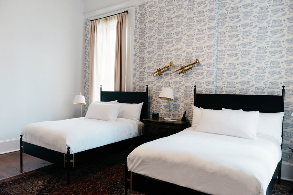 Henry Howard Hotel New Orleans Ngoại thất bức ảnh