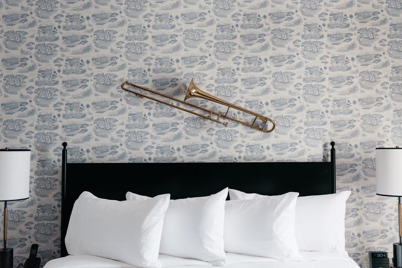 Henry Howard Hotel New Orleans Phòng bức ảnh