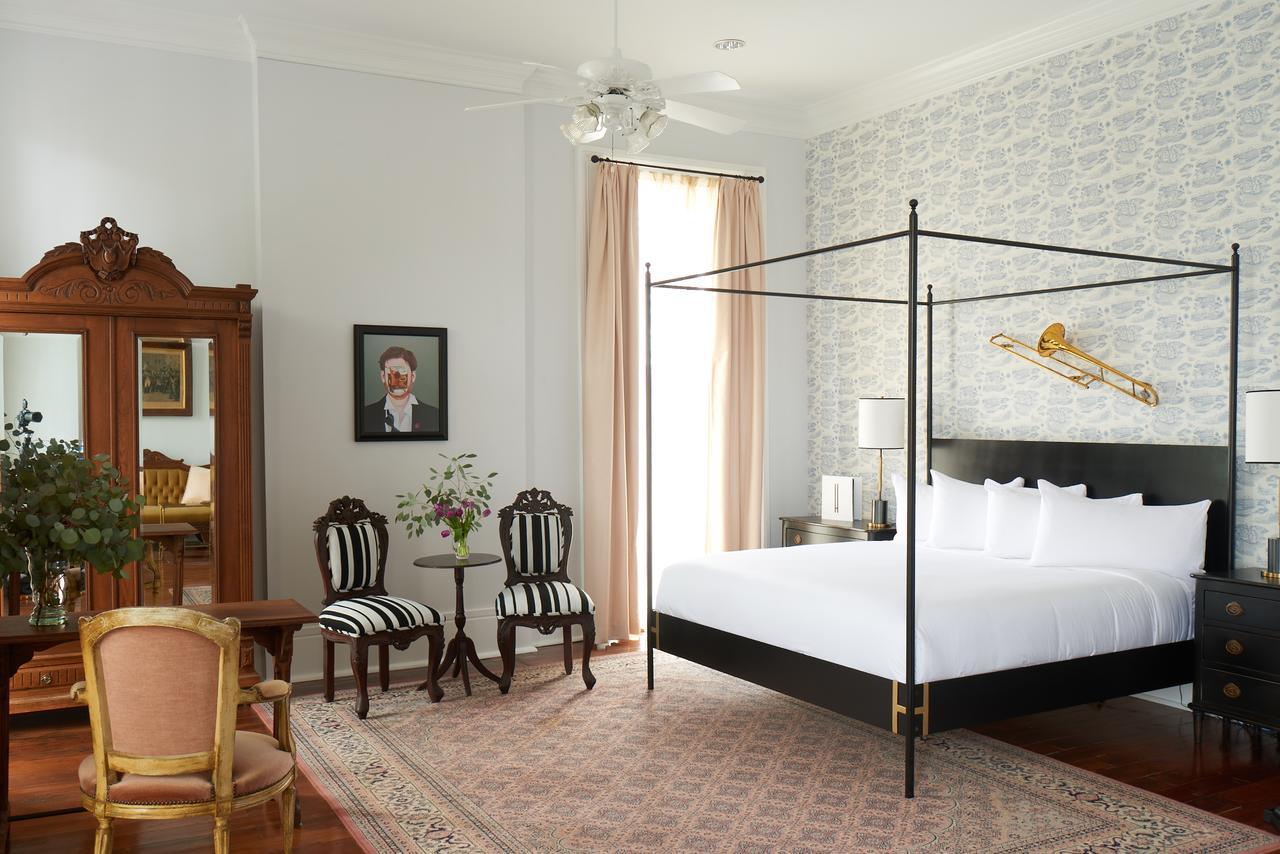 Henry Howard Hotel New Orleans Phòng bức ảnh